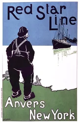 Plakat zur Werbung für die 